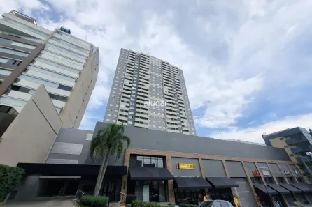Apartamento com 3 Quartos para alugar, 95m² no Centro, Caxias do Sul