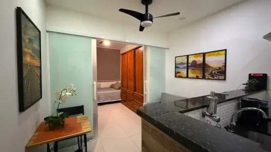Apartamento com 1 Quarto para alugar, 35m² no Copacabana, Rio de Janeiro