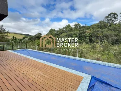 Casa de Condomínio com 4 Quartos à venda, 329m² no Alphaville - Lagoa dos Ingleses, Nova Lima
