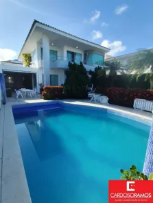 Casa com 3 Quartos à venda, 372m² no Buraquinho, Lauro de Freitas