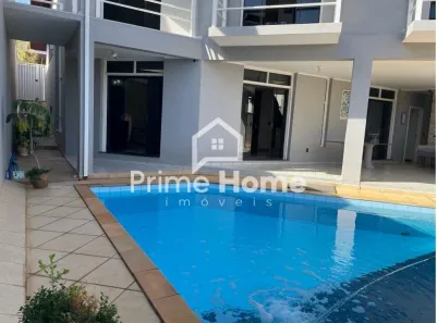 Casa com 4 Quartos à venda, 337m² no Parque Alto Taquaral, Campinas