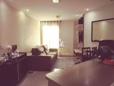 Apartamento com 3 Quartos à venda, 62m² no São João Clímaco, São Paulo