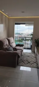 Apartamento com 2 Quartos à venda, 61m² no Itaberaba, São Paulo