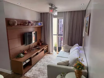 Apartamento com 2 Quartos à venda, 50m² no Quinta da Paineira, São Paulo