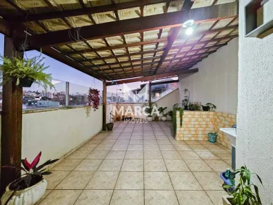 Cobertura com 2 Quartos para alugar, 103m² no Santa Terezinha, Belo Horizonte