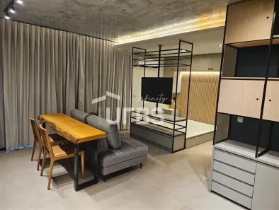 Flat com 1 Quarto à venda, 43m² no Setor Oeste, Goiânia