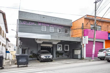 Ponto Comercial para alugar, 450m² no Jardim Silveira, Barueri