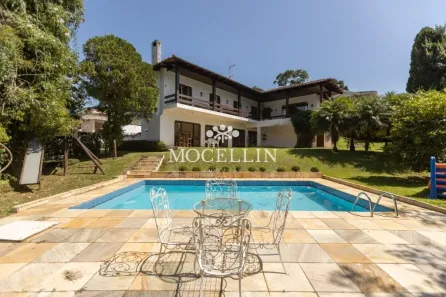 Casa com 4 Quartos para alugar, 517m² no Santa Felicidade, Curitiba