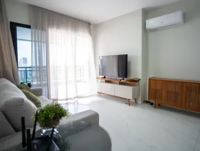 Apartamento com 3 Quartos à venda, 122m² no Marco, Belém