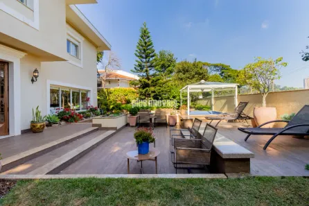 Casa com 5 Quartos à venda, 895m² no Pacaembu, São Paulo