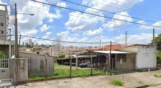 Lote/Terreno à venda, 500m² no Jardim Dom Vieira, Campinas