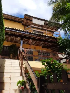 Casa de Condomínio com 4 Quartos à venda, 321m² no Recreio Ipitanga, Lauro de Freitas
