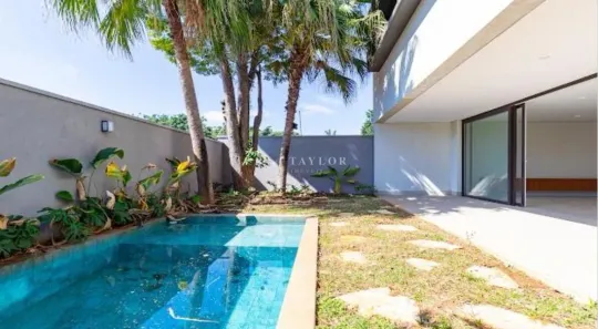 Casa de Condomínio com 4 Quartos à venda, 401m² no Campo Belo, São Paulo