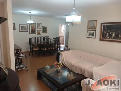 Apartamento com 3 Quartos à venda, 128m² no Vila Clementino, São Paulo