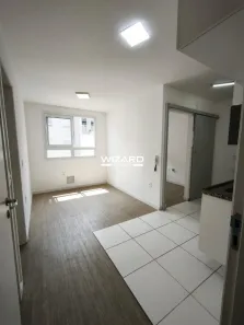 Apartamento com 2 Quartos à venda, 34m² no Cidade Mãe do Céu, São Paulo