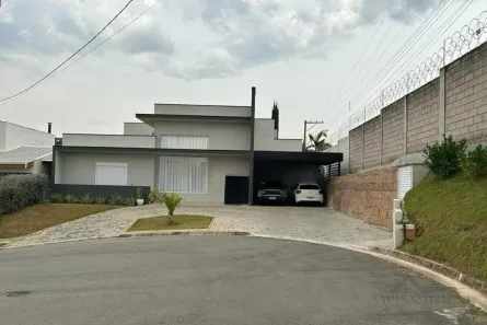 Casa de Condomínio com 3 Quartos à venda, 202m² no Chácaras Silvania, Valinhos