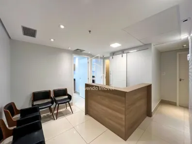 Sala Comercial à venda, 50m² no Santa Cecília, São Paulo