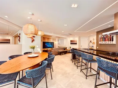 Apartamento com 3 Quartos à venda, 150m² no Riviera, Bertioga