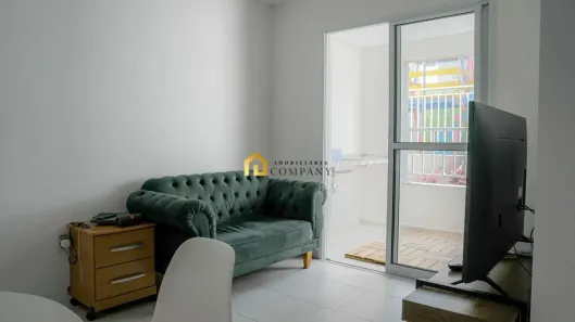 Apartamento com 2 Quartos à venda, 62m² no Jardim Saira, Sorocaba