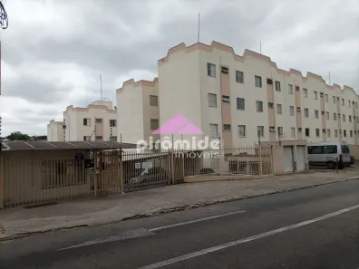 Apartamento com 2 Quartos à venda, 48m² no Bosque dos Eucaliptos, São José dos Campos