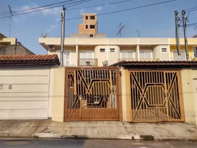 Sobrado com 3 Quartos à venda, 116m² no Parque Boturussu, São Paulo