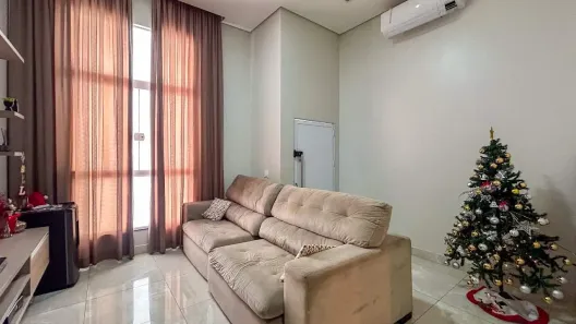 Casa de Condomínio com 3 Quartos à venda, 130m² no Jardim Residencial Campo Novo, Limeira