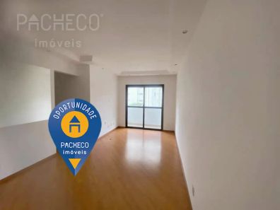 Apartamento com 3 Quartos à venda, 74m² no Vila Hamburguesa, São Paulo