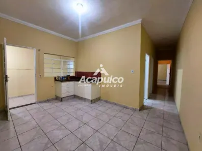 Casa com 3 Quartos à venda, 92m² no Vila Bertini, Americana