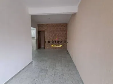 Casa com 2 Quartos para alugar, 165m² no Santa Paula, São Caetano do Sul