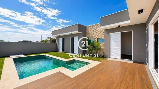 Casa de Condomínio com 3 Quartos à venda, 180m² no Ninho Verde 2, Pardinho