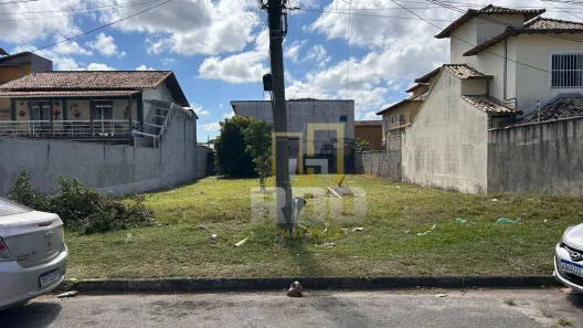 Lote/Terreno à venda, 525m² no Condomínio Porto Seguro, Rio das Ostras