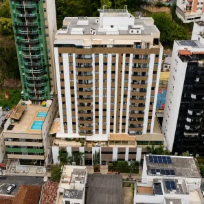 Apartamento com 3 Quartos à venda, 96m² no Centro, Juiz de Fora