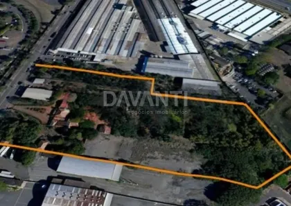 Lote/Terreno à venda, 32947m² no Condomínio Coronel (Nova Veneza), Sumaré
