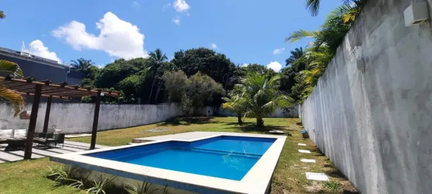 Casa de Condomínio com 4 Quartos à venda, 300m² no Busca Vida (Abrantes), Camaçari