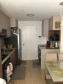 Apartamento com 2 Quartos para alugar, 32m² no Vila Ema, São Paulo