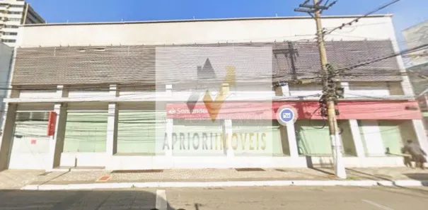 Prédio Comercial para alugar, 2648m² no Centro, Santo André