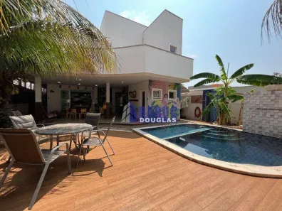 Casa de Condomínio com 4 Quartos à venda, 300m² no Jardim Imperial, Cuiabá