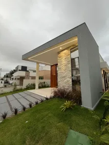 Casa de Condomínio com 3 Quartos à venda, 196m² no Nova Parnamirim, Parnamirim