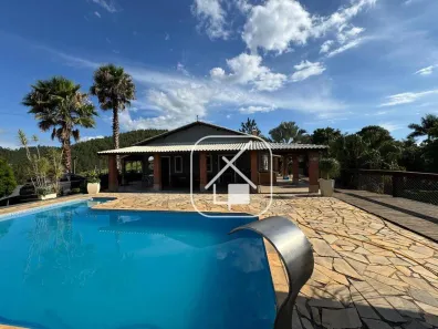 Fazenda/Sítio com 3 Quartos à venda, 255m² no , Santa Branca
