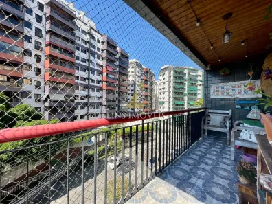 Apartamento com 3 Quartos à venda, 107m² no Méier, Rio de Janeiro