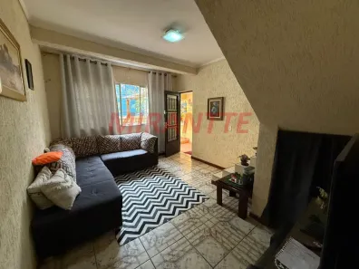 Sobrado com 4 Quartos à venda, 91m² no Vila Gustavo, São Paulo