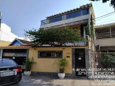 Casa com 3 Quartos à venda, 253m² no Vila Kosmos, Rio de Janeiro