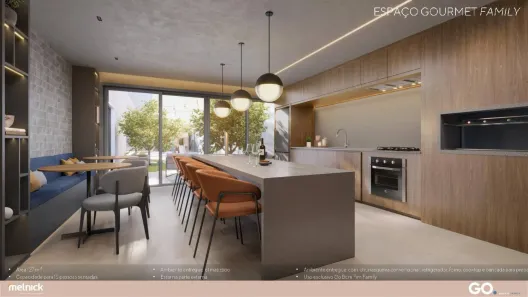 Apartamento com 1 Quarto à venda, 28m² no Bom Fim, Porto Alegre