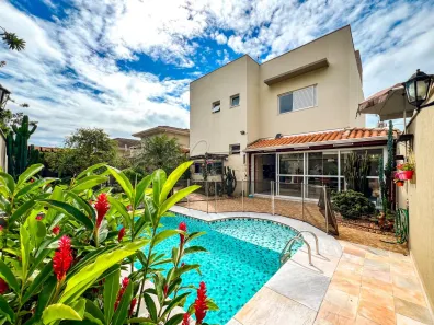 Casa de Condomínio com 5 Quartos à venda, 274m² no Jardim Saint Gerard, Ribeirão Preto