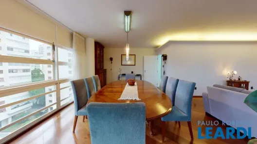 Apartamento com 5 Quartos à venda, 290m² no Higienópolis, São Paulo
