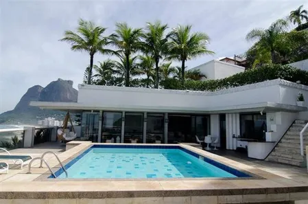 Casa de Condomínio com 6 Quartos à venda, 1035m² no São Conrado, Rio de Janeiro