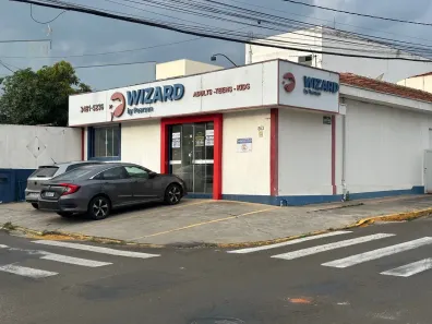 Imóvel Comercial com 6 Quartos para alugar, 200m² no Santa Cruz, São Pedro