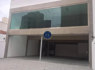 Galpão/Depósito/Armazém para alugar, 420m² no Jardim da Glória, São Paulo