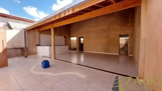Casa com 3 Quartos à venda, 200m² no Residencial Meireles, Franca