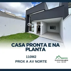 Casa com 3 Quartos à venda, 110m² no , São José de Ribamar
